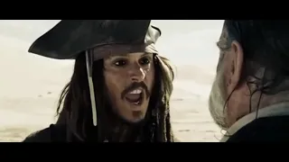Karayip Korsanları Dünyanın Sonu - Jack Sparrow'un Geri Dönüşü | Türkçe Dublaj