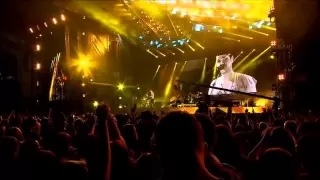 The Script - For The First Time (Live at Aviva Stadium) HD