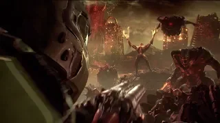 Doom Eternal Reveal Teaser - E3 2018