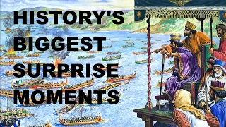 The Top 10 Biggest Surprise Moments in History