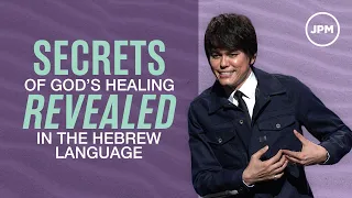 God’s Heart To Heal Revealed | Joseph Prince Ministries