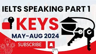 Speaking Part 1 KEYS | Latest  Introductory Part |  Jan To April 2023 | IELTS Speaking Sample Answer