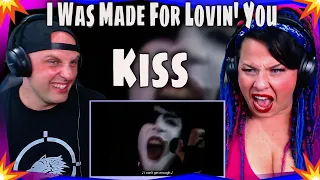 Kiss - I Was Made For Lovin' You | THE WOLF HUNTERZ REACTIONS