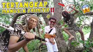 TOLONG KITA DITANGKAP MANUSIA PRIMITIF!! MAU DIJADIKAN TUMB4L!!