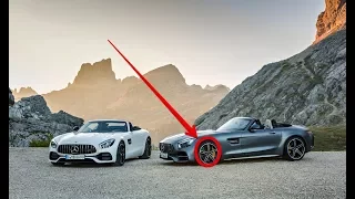 WOW !! 2018 MERCEDES AMG GT ROADSTER REVIEW