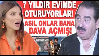 İbrahim Tatlıses, olayın iç yüzünü Bircan Bali'ye anlattı! Oğlu Ahmet Tatlı’nın oğlu Mert Tatlı...!!