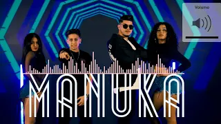 ADRIAN NOROCEL ❌DANY DIOR - MANUKA ( 2022 )