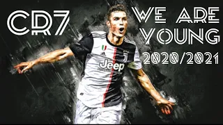 Cristiano Ronaldo - We are young♪ 2020/2021 HD