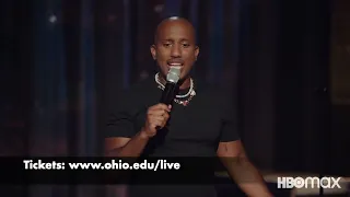 OHIO Live Welcomes Chris Redd - Feb 2nd