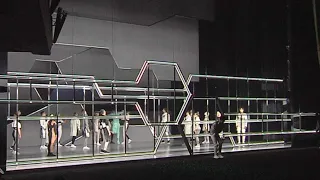 Пермский Театр-Театр представил пластический спектакль «Мы»