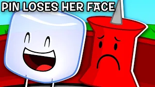 BFDI:BFDIA 11: Pin Loses Her Face (reanimated)