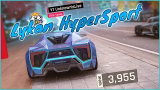 Asphalt 9 W Motors LyKan HyperSport 5* Multiplayer Gameplay