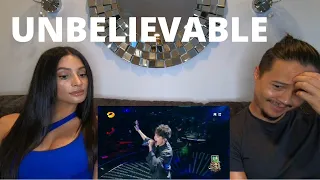 DIMASH - OPERA 2 (Couple Reacts)