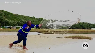 Climate Change Brings Fear and Uncertainty to South Africa’s Coastlines | VOANews