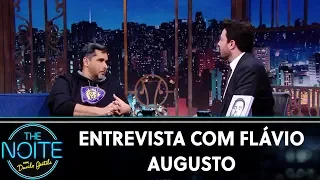 Entrevista com Flávio Augusto  | The Noite (19/07/19)