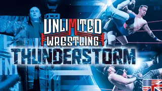 UNLIMITED WRESTLING: Thunderstorm 2020 - Full Show [ENGLISH]