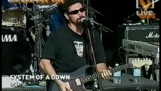 System Of A Down - Aerials (Live at Big Day Out 2002)