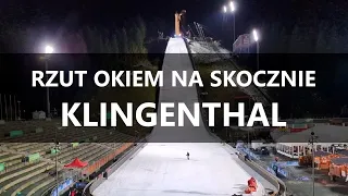 Rzut okiem na skocznie: Klingenthal