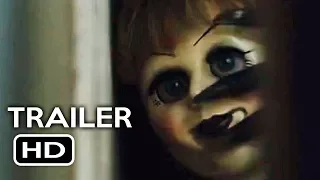 Annabelle 2: Creation Official Trailer #3 (2017) Horror Movie HD