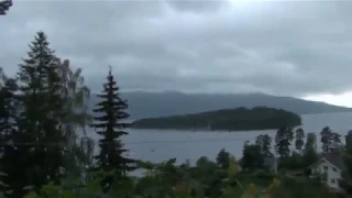 Neighbors Filming The Shooting On Utøya While it Happened