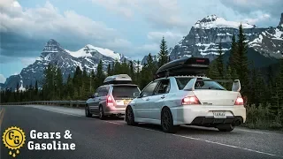 Driving from Florida to Alaska - Episode 3