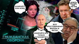 Репарации абсолютно РЕАЛЬНЫ! МЫ ВСЕ ПОСЧИТАЛИ - Гражданская оборона