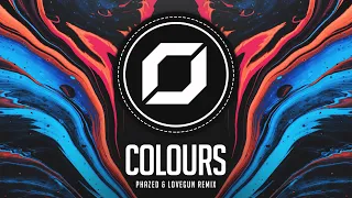 PSY-TRANCE ◉ Loreno Mayer - Colours (PhaZed & Lovegun Remix) feat. Enya Angel