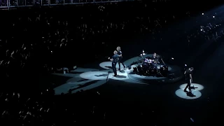 Metallica, Budapest -Ecstasy- Hardwired - Atlas, Rise! 05.04.2018. 4K