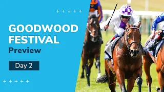 Goodwood Festival 2021 Tips | Day 2 Preview with Andy Holding and Rory Delargy