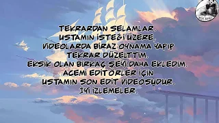 Acemi editör için video :) (manga)