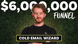 Making $500,000 Per Month With This Cold Email Funnel