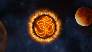 AUM Mantra OM Chanting for Inner Peace | Spiritual Meditation, Stress Relief | Melody🎵LIbrary | 22