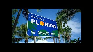 Die Ostküste der USA (1/5) - Sonnenstaat Florida | Doku | Arte | HD