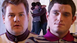 Gavin and Smithy: Brothers for Life | Gavin & Stacey | @BabyCow