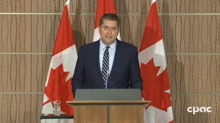 Conservative Leader Andrew Scheer comments on return of House – April 20, 2020