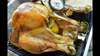 Turkey 101: How to cook a turkey