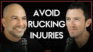 The most common injuries from rucking and how to avoid them | Peter Attia and Jason McCarthy