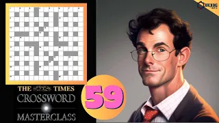 The Times Crossword Friday Masterclass: 29 March 2024