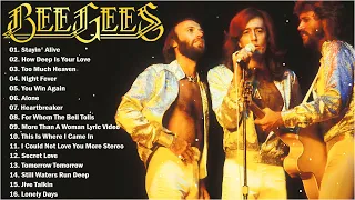 Bee Gees Songs Collectiont  2024 💕
