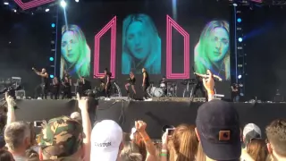 Radio 1's big weekend - Ellie Goulding - On my mind