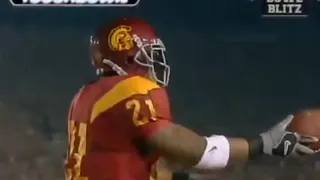 Thunder & Lightning (LenDale White & Reggie Bush USC highlights)