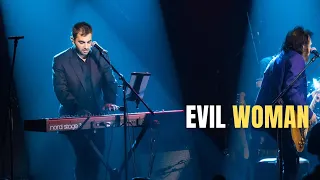 EVIL WOMAN (Cover E.L.O) / The Blues Messengers (Israel)