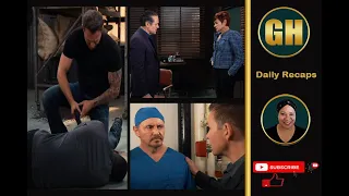 General Hospital Review Today – Soap Opera Spoilers – General Hospital Today – GH Review 06-03-2024