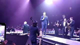 Michael Bublé - Buonasera Signorina (Milano 23/9/19)