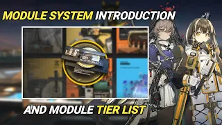 Operator Module System Introduction and Tier List [Arknights]