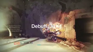 Making ikelos shotgun do highest possible dps for no reason at all
