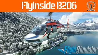 FlyInside B206 - Could this be the most realistic helicopter flight model in MSFS?