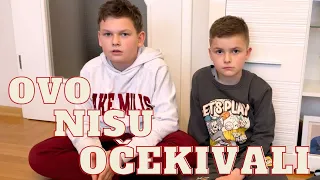 Moram vam nešto važno reći