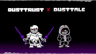 Reupload: Dusttrust x Dusttale - Lunatics