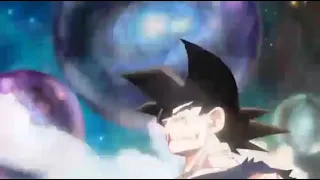 Goku Masters the Ultra Instinct | Manga